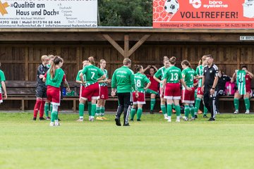 Bild 1 - F SV Boostedt - SV Fortuna St. Juergen : Ergebnis: 2:1